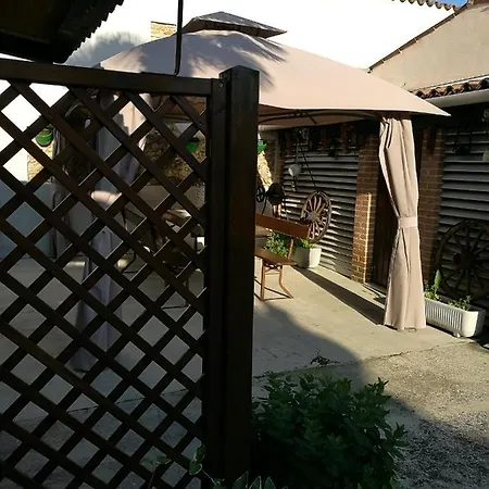 Alberta Bed & Breakfast Bertiolo