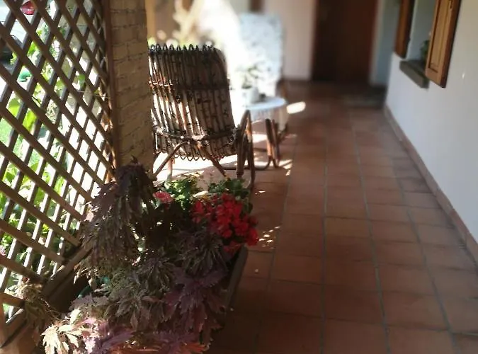 Alberta Panzió Bertiolo