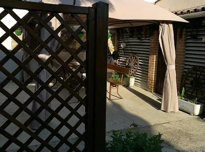 Alberta Panzió Bertiolo